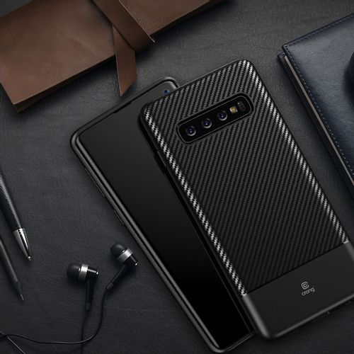 Etui do Samsung Galaxy S10 (czarny) #0 na Arena.pl