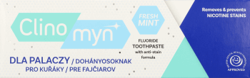 CLINOMYN Fresh Mint 75 ml na Arena.pl
