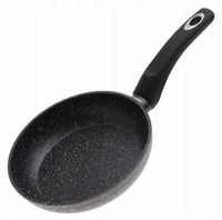 PATELNIA MARMUROWA Nieprzywierająca 16cm INDUKCJA GAZ 4099