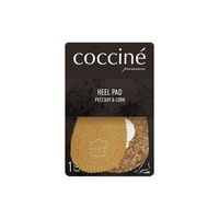 xl - podpiętki skórzane pecari na korku coccine