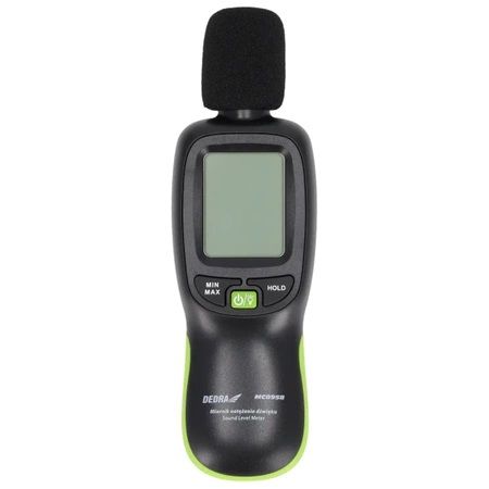 MIERNIK NATĘŻENIA DŹWIĘKU - DEDMC0958 zdjęcie 1