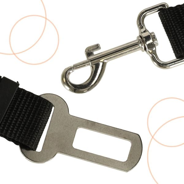 Smycz Samochodowa Dla Psa zdjęcie 4