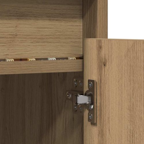 Szafka pod telewizor Brązowy 182 x 34 x 50 cm na Arena.pl