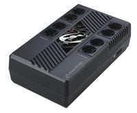 PowerWalker VI 600 MS Power capacity: