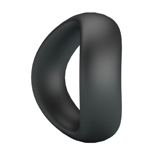 Crazy Bull Valen – Silicone Cock Ring zdjęcie 3