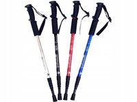 6w1 HQ KIJKI NORDIC WALKING KIJE TREKKINGOWE ALUMINIOWE PCV