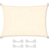 Żagiel przeciwsłoneczny ogrodowy wodoszczelny 3x2m Daszek