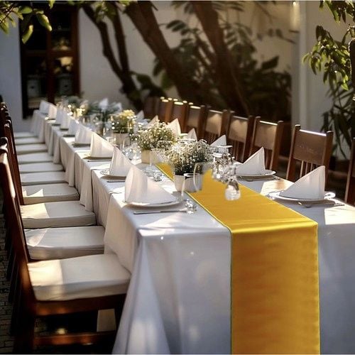 Bieżnik Satynowy 900X36Cm Ruhhy 25065 na Arena.pl