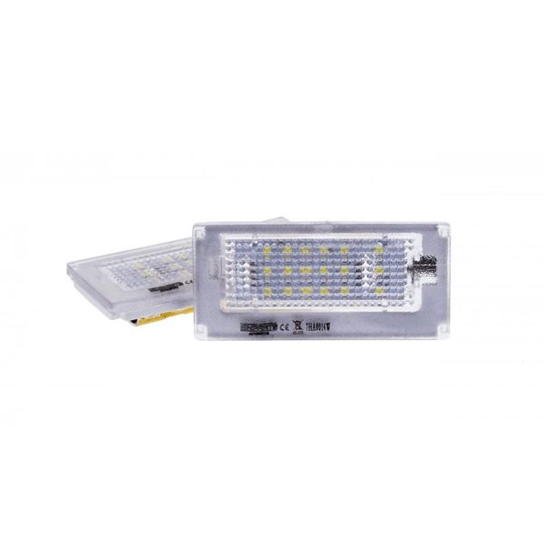 MINI R50 2001-2006r Lampki tablicy LED 2szt. zdjęcie 2