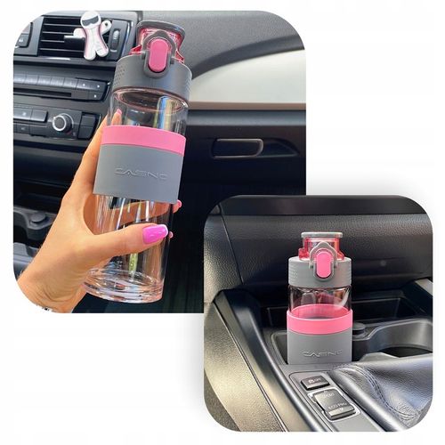 Szklana butelka ze szkła borokrzemowego CASNO 0,5L na Arena.pl