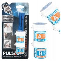 PŁYNNE ALUMINIUM PULSAR DO NAPRAWY FELG 50 g