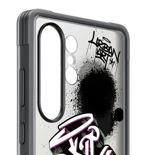 Etui Samsung Flipsuit Rugged do Galaxy   S25 Ultra czarny na Arena.pl