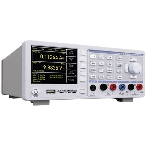 Multimetr Stołowy Cyfrowy HMC8012 na Arena.pl