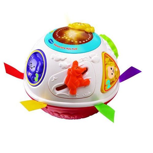 Vtech Edukacyjna kula-hula 60409 na Arena.pl