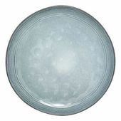 Talerz Flower niebieski 22cm
