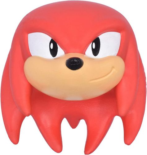 sonic the hedgehog squishme gniotek knuckles 12cm na Arena.pl