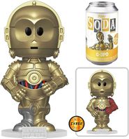 Funko Soda SW C-3PO figurka puszka