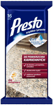 PRESTO  16 szt. na Arena.pl
