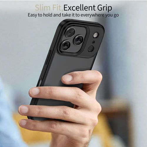 tech-protect magmat iphone 17 pro matte black na Arena.pl