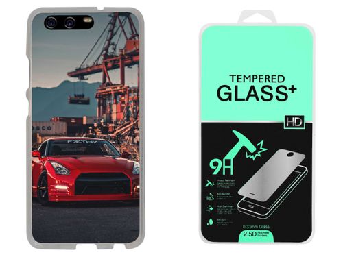 HUAWEI P10 | Etui smartfon CASE + Szkło na Arena.pl