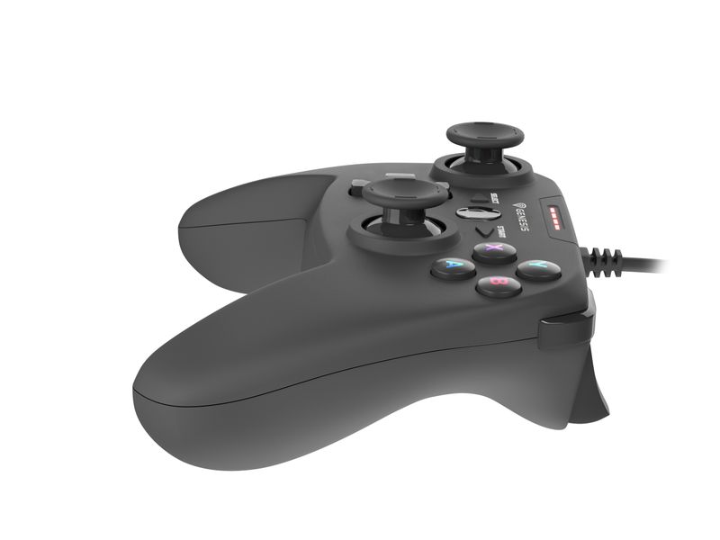 Pad Genesis Kontroler Mangan P58 (PS3/PC) zdjęcie 9