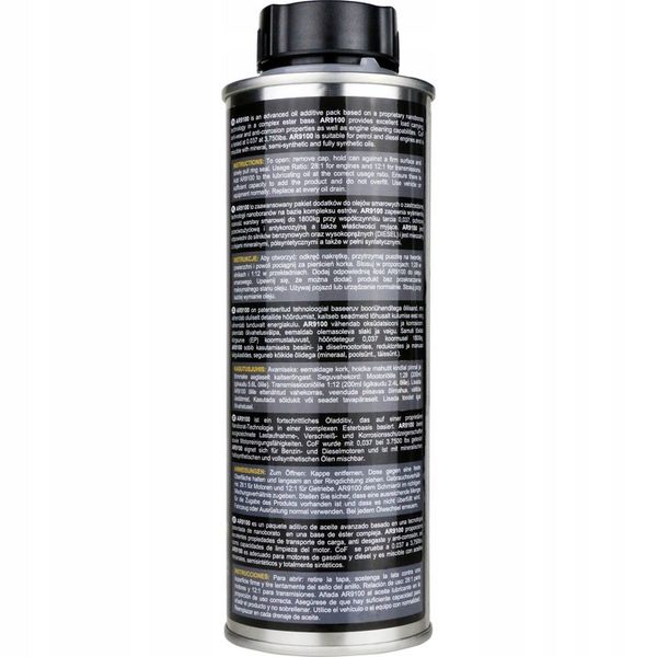 ARCHOIL AR9100 MODYFIKATOR TARCIA 200ml zdjęcie 2