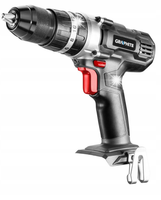 WIERTARKO-WKRĘTARKA AKUMULATOROWA Z UDAREM ENERGY+ 18V 58G010 GRAPHITE