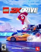 LEGO 2K Drive Klucz CD KEY KOD BEZ VPN WYSYŁKA 24/7