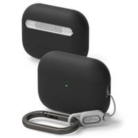 ringke silicone apple airpods pro 3 black