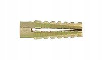 kołek metalowy do betonu gazobetonu kgs 8x38mm 4szt. koelner