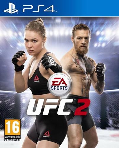 UFC 2 EA SPORTS PS4 NOWA na Arena.pl