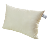 Poduszka CLASSIC MIĘKKA 50x60cm antyalergiczna Kremowa | Senna Home
