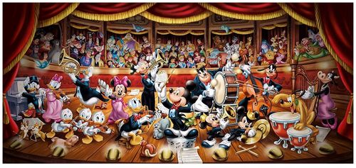 ND01_247785 CLE puzzle 1000 PanoramaComp.Disn.Orc na Arena.pl