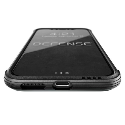 X-DORIA DEFENSE SHIELD Apple iPhone X - BLACK na Arena.pl