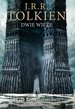 Dwie wieże (wydanie ilustrowane) zdjęcie 1