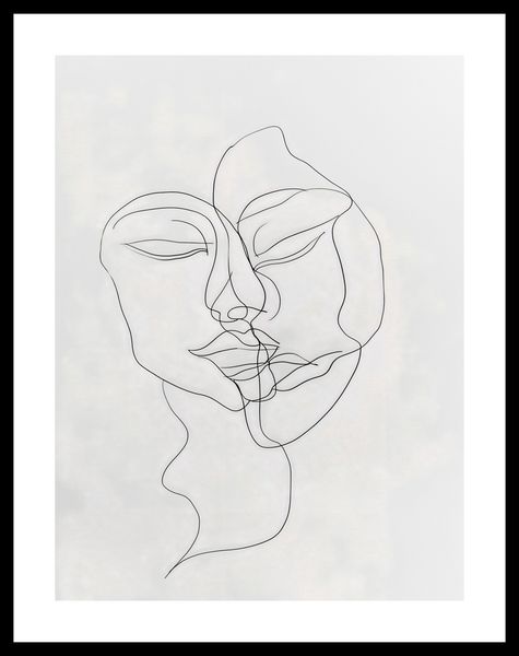 Plakat 30x40cm Zwiewność Bytu zdjęcie 3