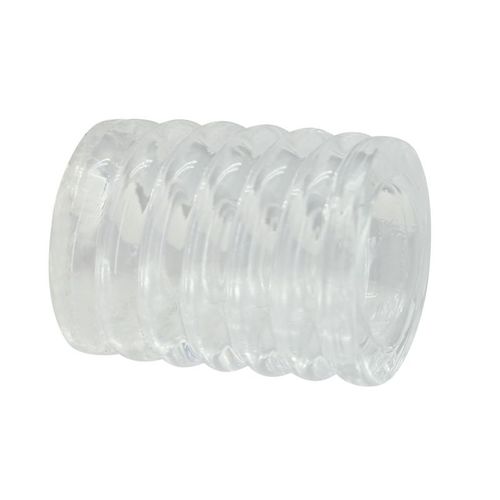 guaina fallica timeless reversable (trasparente) na Arena.pl