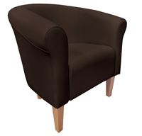 Fotel Milo D19 venge nogi 20 buk