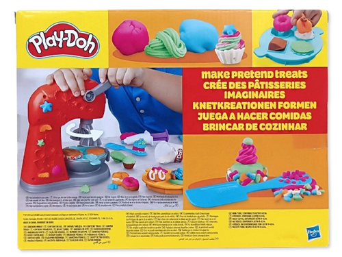 Ciastolina Hasbro Play-Doh - Mikser z misą F4718 na Arena.pl