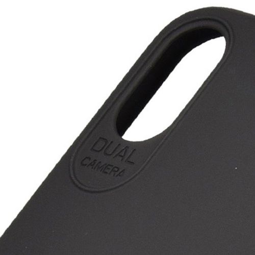 Etui Msvii Iphone Xs Max Czarne na Arena.pl