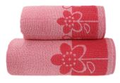 Ręcznik Paloma 70x140 Róż Różowy Greno