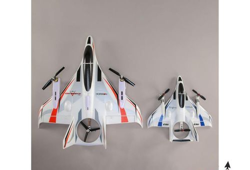 E-flite Mini Convergence VTOL PNP na Arena.pl