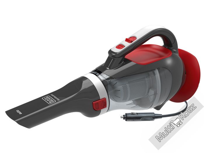 Odkurzacz samochodowy BLACK&DECKER ADV1200 zdjęcie 5