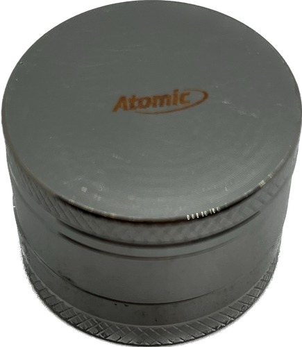 Mały Młynek do Przypraw Tytoniu Suszu Srebrny na Arena.pl