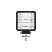 Lampa LED Robocza 10-60V 90W 30 LED kwadratowa
