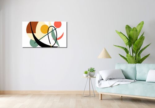 Obraz 90x50cm Ruch Sztuki na Arena.pl