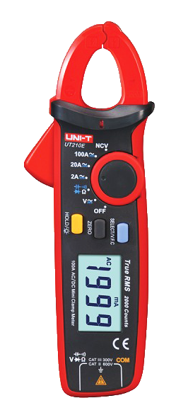 MIE0174 Miernik cegowy 200A AC model UT210E zdjęcie 1