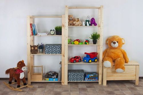 Skrzynia sosnowa skrzynia ogrodowa kufer na zabawki siedzisko pojemnik EKO na Arena.pl