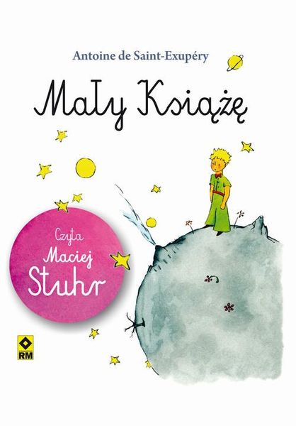 (mp3) Mały książę zdjęcie 1