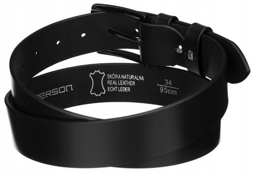 PETERSON pasek do spodni męski klasyczny prezent na Arena.pl